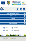 Tablet Screenshot of en.infoturism-moldova.ro